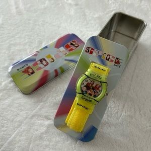 Spice Girls Velcro Watch (1997)